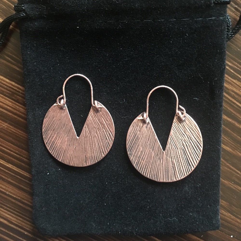 ๐ONE left!๐Artisan Earrings Made in the USA - Picture 3 of 6
